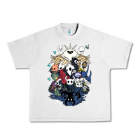 Lunar Rock hollow knight fan art Urban Heavy Tee - linhVisuals