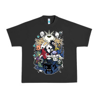 Pigment Black hollow knight fan art Urban Heavy Tee - linhVisuals