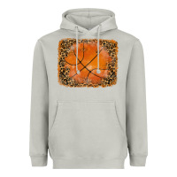 Moon Dust glitter leopard basketball background Heavyweight Hoodie - RanaPortraitStore