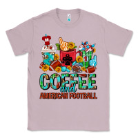 Coffee And American Football Coffee Cups Classic Tee | Teevron