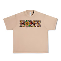 Burro christmas home with windmill Urban Heavy Tee - RanaPortraitStore