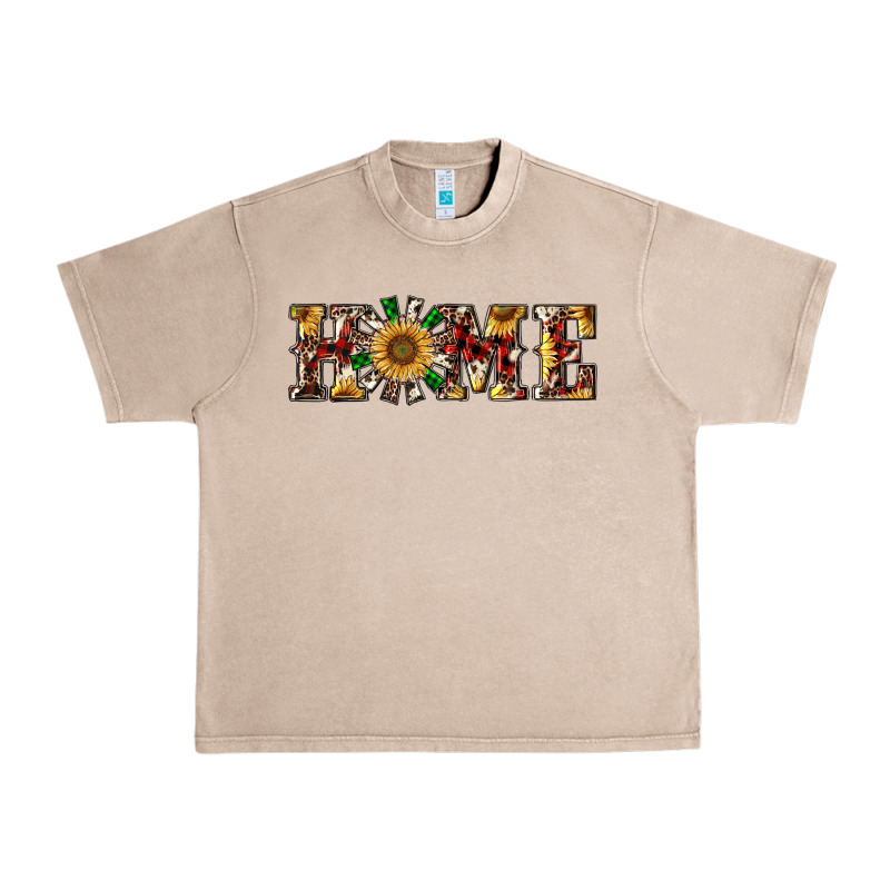 Christmas Home With Windmill Urban Heavy Tee by RanaPortraitStore | Teevron