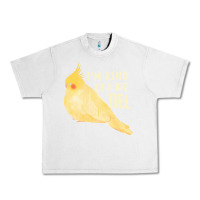 Lunar Rock cockatiel t  shirt i’m kind of a big tiel t  shirt Urban Heavy Tee - linhVisuals