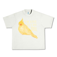 Pistachio cockatiel t  shirt i’m kind of a big tiel t  shirt Urban Heavy Tee - linhVisuals