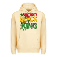 Pina Colada juneteenth black king Premium Hoodie - BarkalooDesign