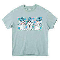 Arona snowman winter bbs Heavy Core Tee - BundleAndBundleShop