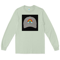 Matcha capt america Long Sleeve Tee - Rosma
