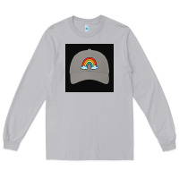 Moon Dust capt america Long Sleeve Tee - Rosma