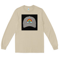 Mushroom capt america Long Sleeve Tee - Rosma