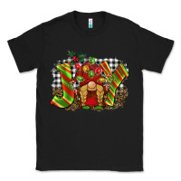 Black christmas joy gnome Classic Tee - BarkalooDesign