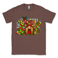 Chestnut christmas joy gnome Classic Tee - BarkalooDesign