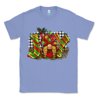 Colony Blue christmas joy gnome Classic Tee - BarkalooDesign