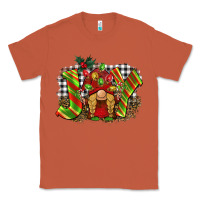 Copper christmas joy gnome Classic Tee - BarkalooDesign