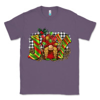 Lavender christmas joy gnome Classic Tee - BarkalooDesign