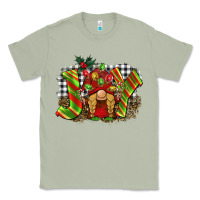 Matcha christmas joy gnome Classic Tee - BarkalooDesign