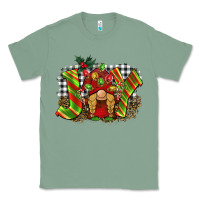 Sage christmas joy gnome Classic Tee - BarkalooDesign