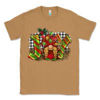 Toasted Coconut christmas joy gnome Classic Tee - BarkalooDesign
