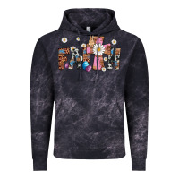 Cloud Black faith cross Vintage Hoodie - Artiststas
