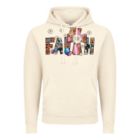 Vintage Artic faith cross Vintage Hoodie - Artiststas