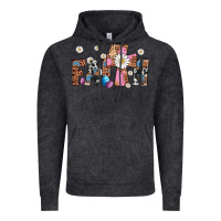 Vintage Black faith cross Vintage Hoodie - Artiststas