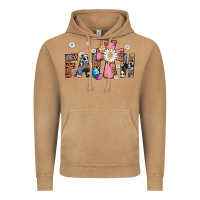 Vintage Camel faith cross Vintage Hoodie - Artiststas