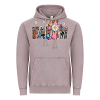 Vintage Zinc faith cross Vintage Hoodie - Artiststas
