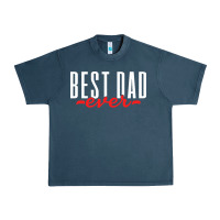 Midnight Navy fathers day t  shirt father's day dad vintage t  shirt Urban Heavy Tee - linhVisuals