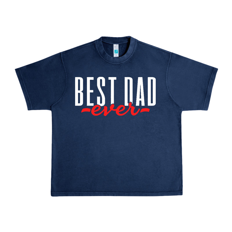 Fathers Day T  Shirt Father's Day Dad Vintage T  Shirt Urban Heavy Tee by linhVisuals | Teevron