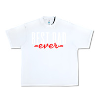 White fathers day t  shirt father's day dad vintage t  shirt Urban Heavy Tee - linhVisuals