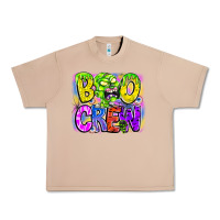 Burro boo crew Urban Heavy Tee - CowhideDigitalArt