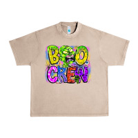 French Oak boo crew Urban Heavy Tee - CowhideDigitalArt