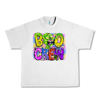 Boo Crew Urban Heavy Tee | Teevron