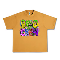 Peanut Butter boo crew Urban Heavy Tee - CowhideDigitalArt