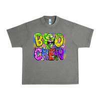 Tornado boo crew Urban Heavy Tee - CowhideDigitalArt