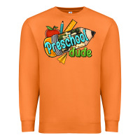 Carrot preschool dude Premium Sweatshirt - RanaPortraitStore