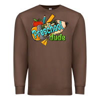 Chestnut preschool dude Premium Sweatshirt - RanaPortraitStore