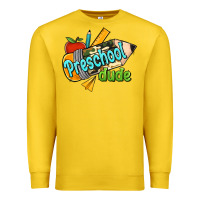 Lemon preschool dude Premium Sweatshirt - RanaPortraitStore