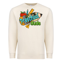 Sandshell preschool dude Premium Sweatshirt - RanaPortraitStore