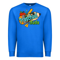 True Royal preschool dude Premium Sweatshirt - RanaPortraitStore