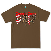 Cacao candy cane drip Premium Tee - FaDigitalArtStudio