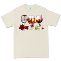 Bone hallothanksmas halloween thanksgiving  christmas wine Premium Tee - FaDigitalArtStudio