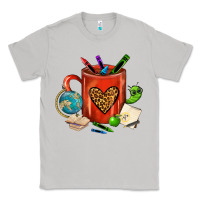 Moon Dust teacher crayons coffee mug Classic Tee - FaDigitalArtStudio