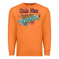 Carrot little miss preschool Premium Sweatshirt - RanaPortraitStore