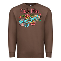 Chestnut little miss preschool Premium Sweatshirt - RanaPortraitStore