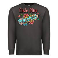 Smoke little miss preschool Premium Sweatshirt - RanaPortraitStore