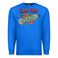 True Royal little miss preschool Premium Sweatshirt - RanaPortraitStore