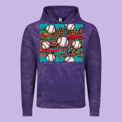 Baseball Vintage Hoodie Designed By Artiststas