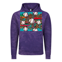 Cloud Purple baseball Vintage Hoodie - Artiststas