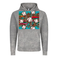 Cloud Rock baseball Vintage Hoodie - Artiststas