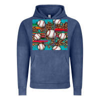 Vintage Denim baseball Vintage Hoodie - Artiststas